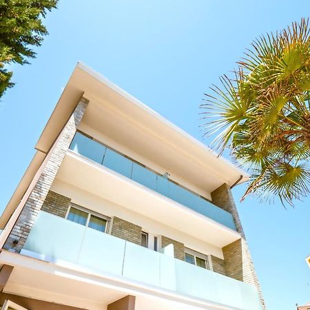 Hotel Villa Del Mare Senigallia Zewnętrze zdjęcie