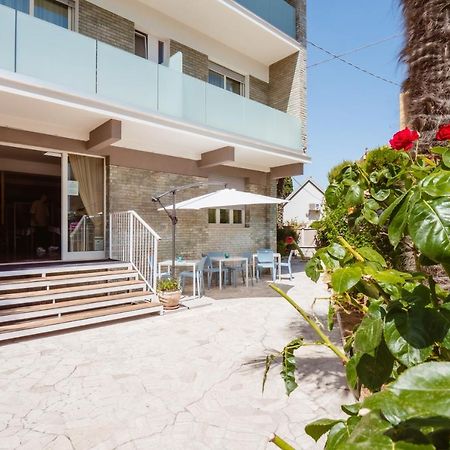 Hotel Villa Del Mare Senigallia Zewnętrze zdjęcie