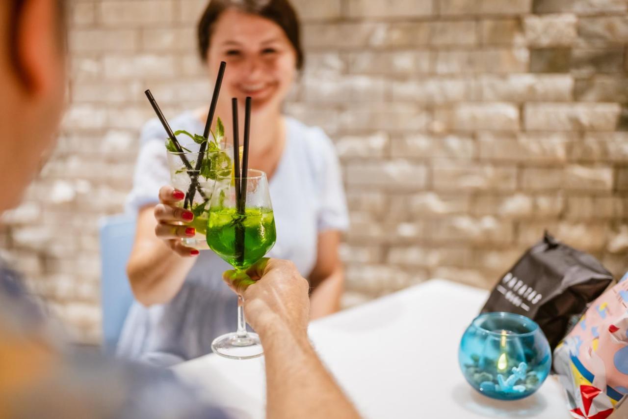 Hotel Villa Del Mare Senigallia Zewnętrze zdjęcie