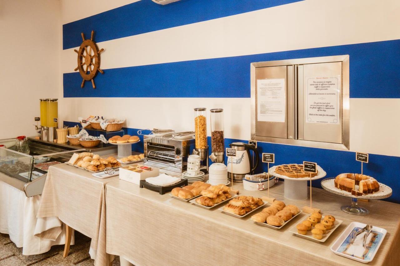 Hotel Villa Del Mare Senigallia Zewnętrze zdjęcie