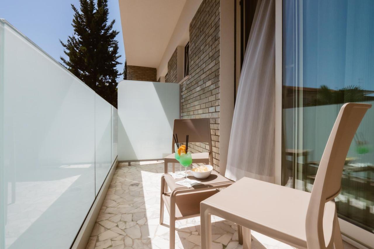 Hotel Villa Del Mare Senigallia Zewnętrze zdjęcie