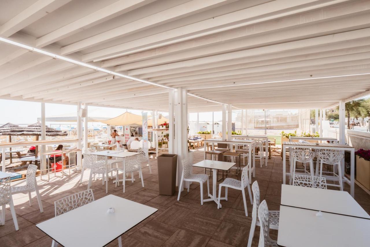 Hotel Villa Del Mare Senigallia Zewnętrze zdjęcie