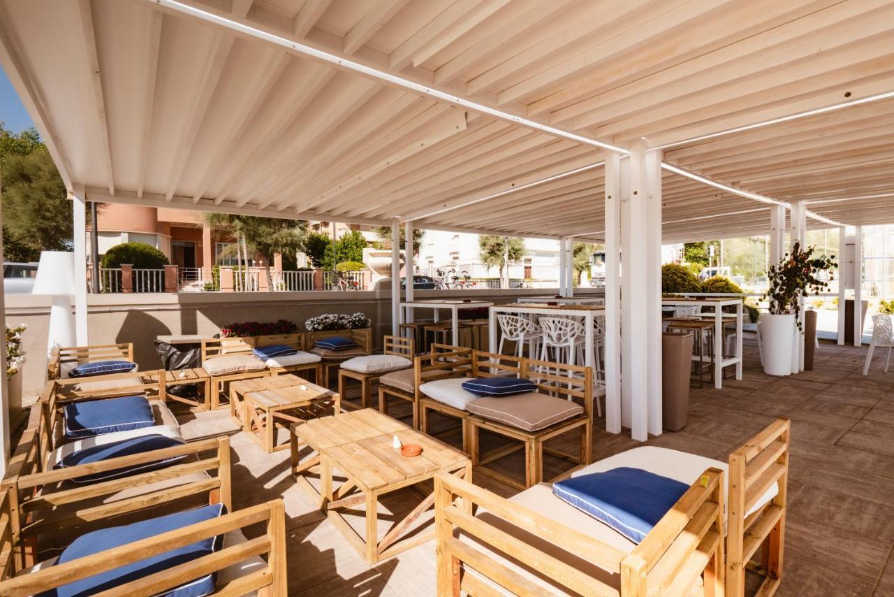 Hotel Villa Del Mare Senigallia Zewnętrze zdjęcie