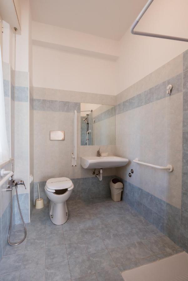 Hotel Villa Del Mare Senigallia Zewnętrze zdjęcie