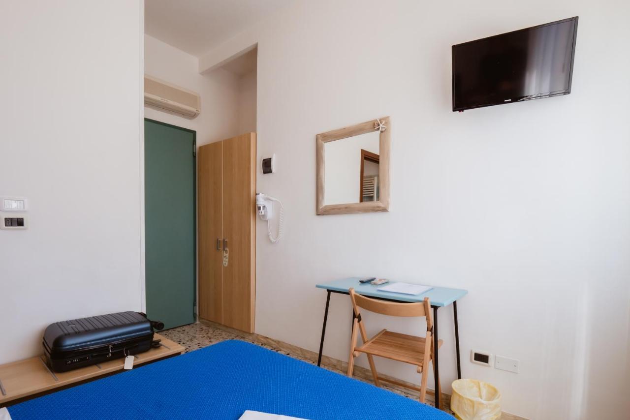 Hotel Villa Del Mare Senigallia Zewnętrze zdjęcie