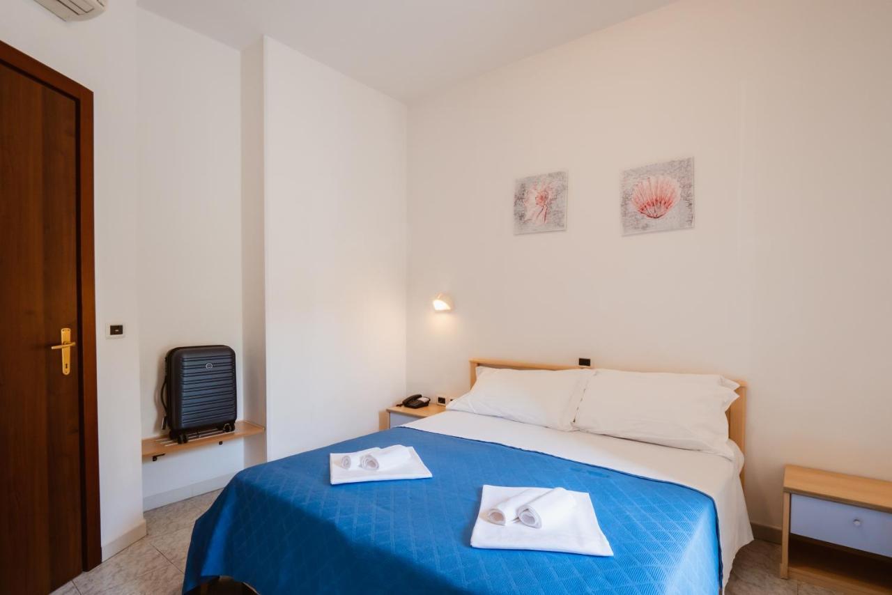 Hotel Villa Del Mare Senigallia Zewnętrze zdjęcie
