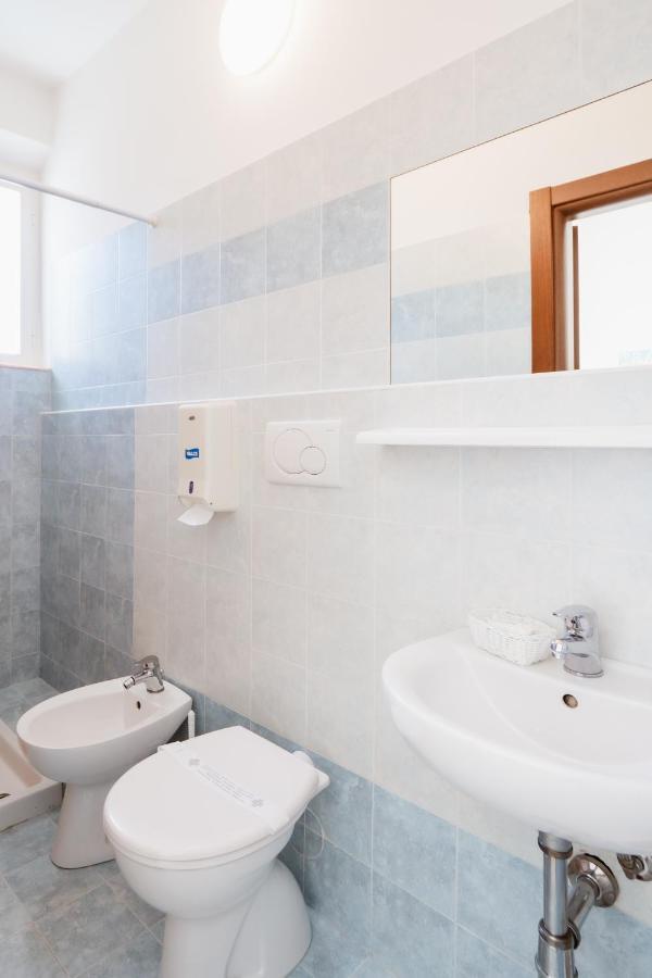 Hotel Villa Del Mare Senigallia Zewnętrze zdjęcie