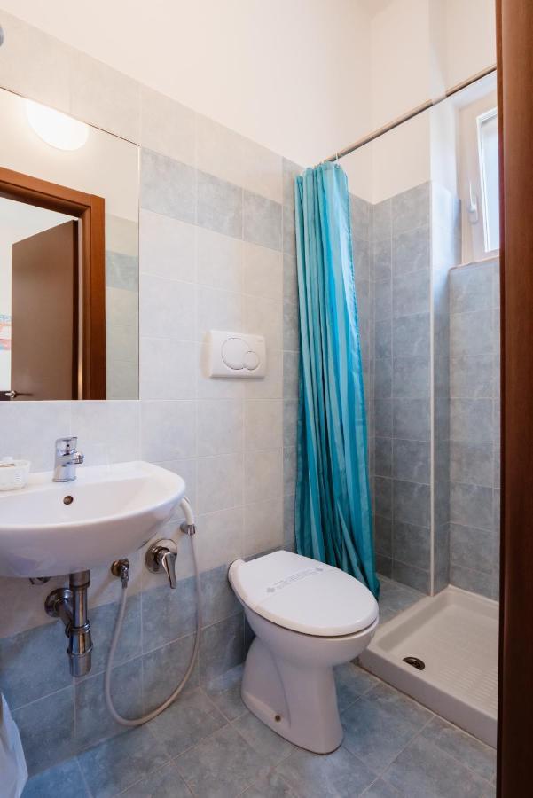 Hotel Villa Del Mare Senigallia Zewnętrze zdjęcie