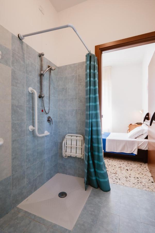 Hotel Villa Del Mare Senigallia Zewnętrze zdjęcie