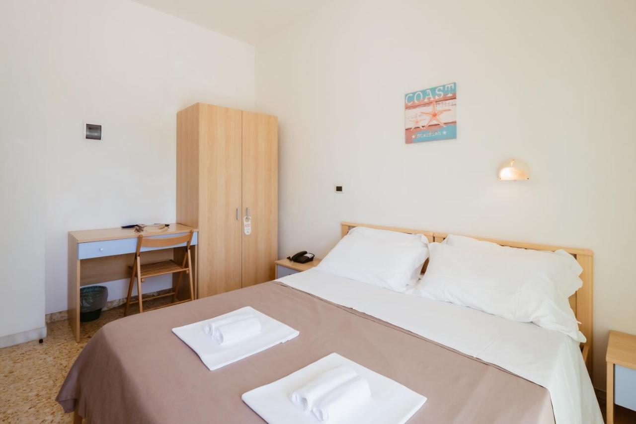 Hotel Villa Del Mare Senigallia Zewnętrze zdjęcie