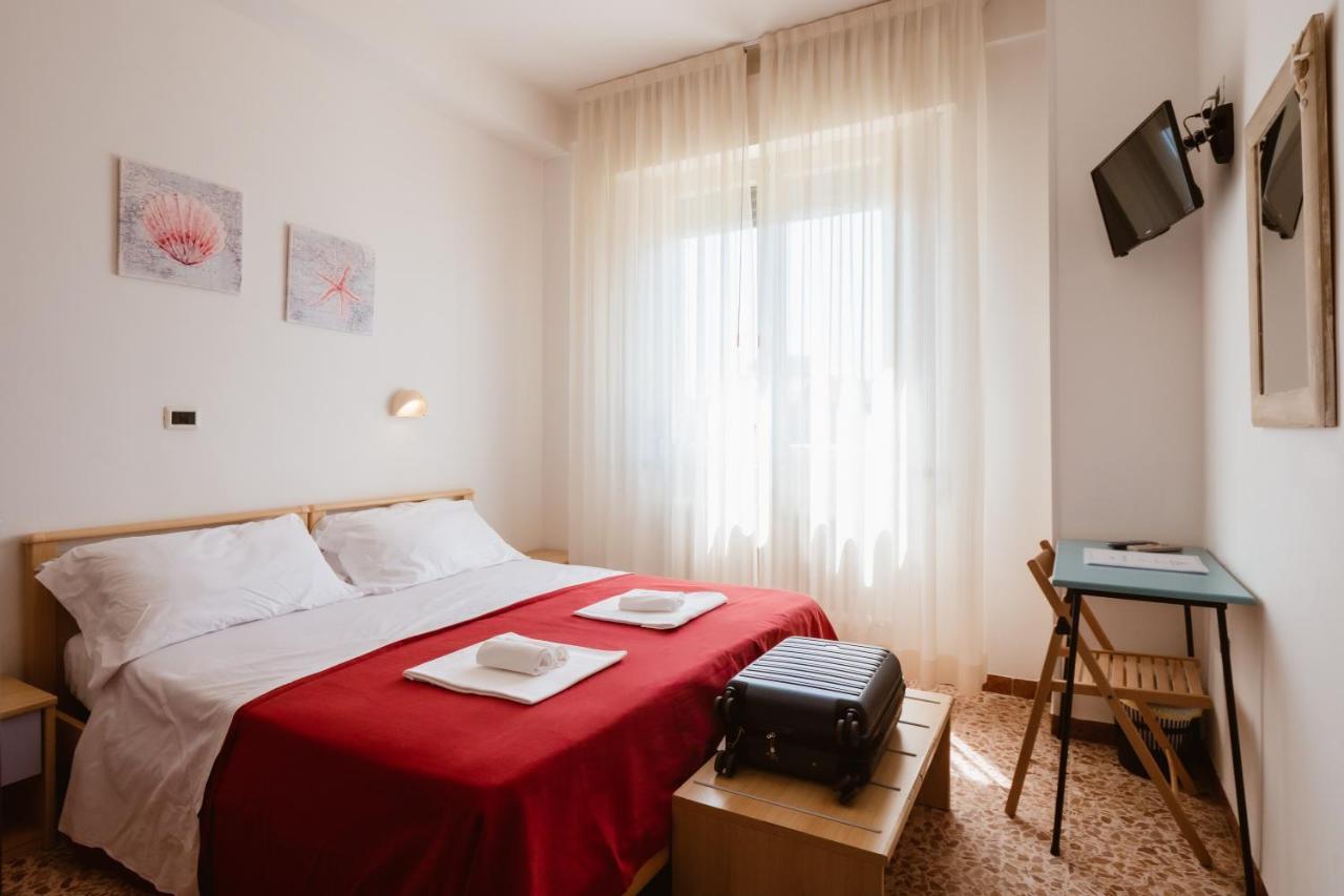 Hotel Villa Del Mare Senigallia Zewnętrze zdjęcie