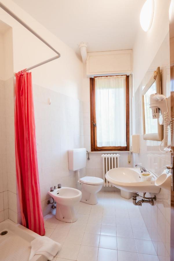 Hotel Villa Del Mare Senigallia Zewnętrze zdjęcie