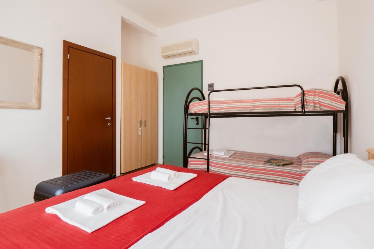 Hotel Villa Del Mare Senigallia Zewnętrze zdjęcie