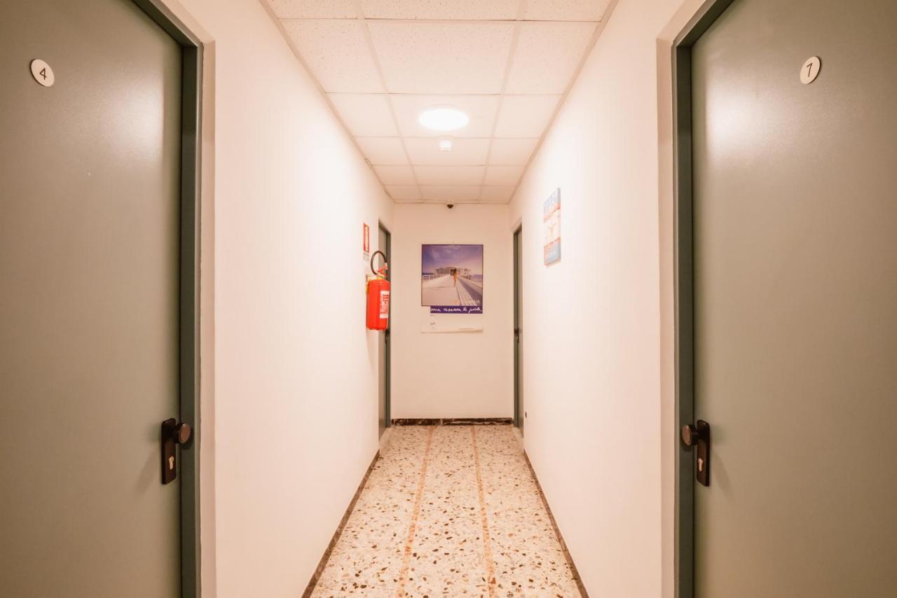 Hotel Villa Del Mare Senigallia Zewnętrze zdjęcie