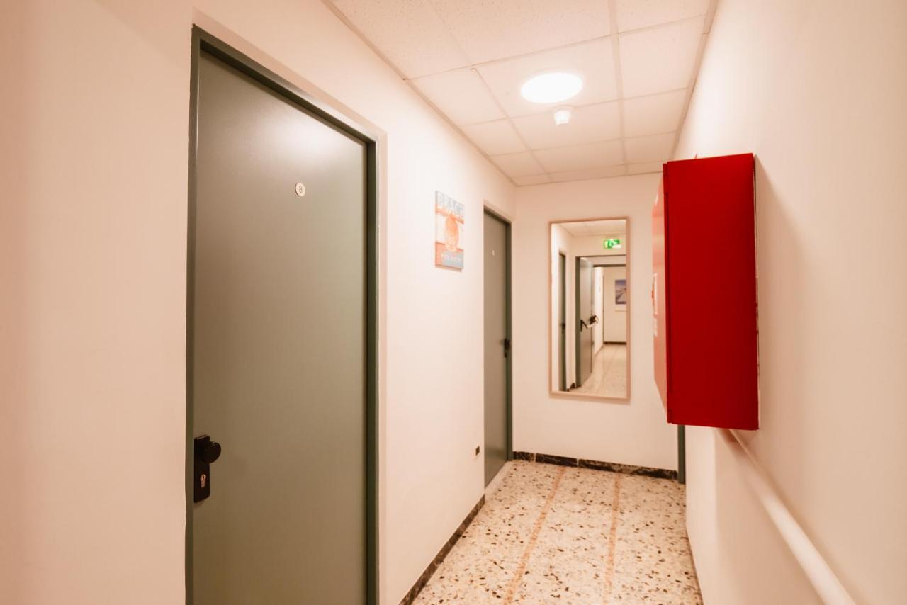 Hotel Villa Del Mare Senigallia Zewnętrze zdjęcie