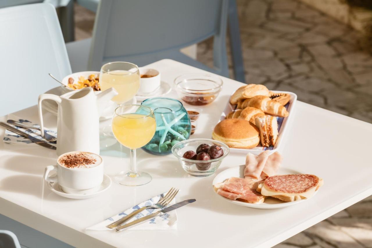 Hotel Villa Del Mare Senigallia Zewnętrze zdjęcie