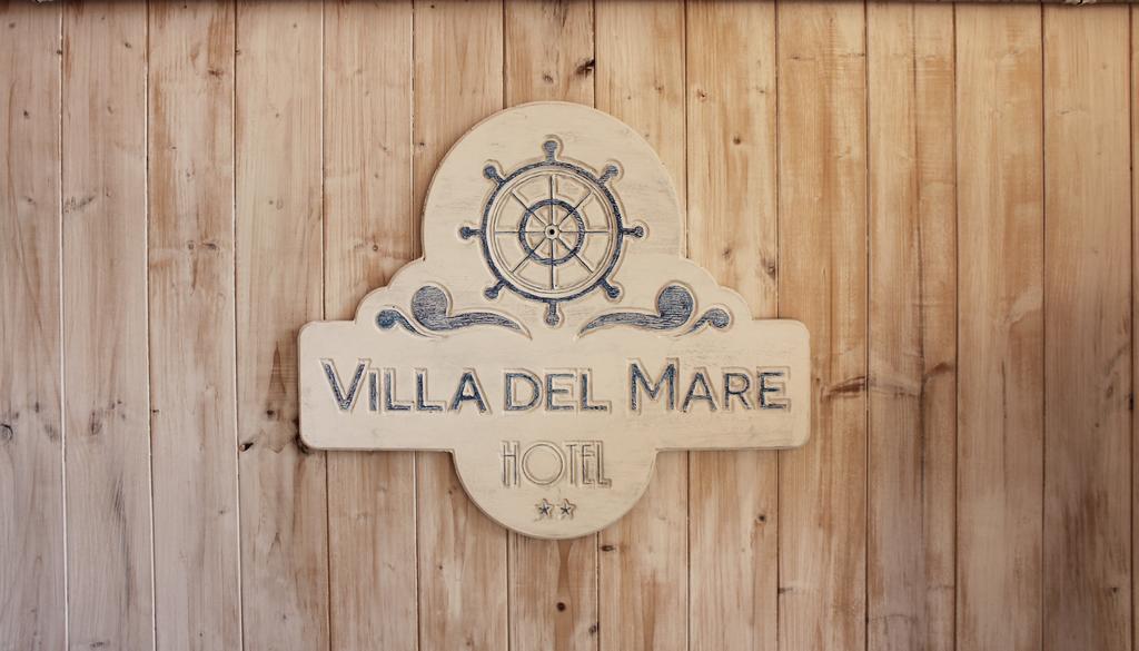 Hotel Villa Del Mare Senigallia Zewnętrze zdjęcie