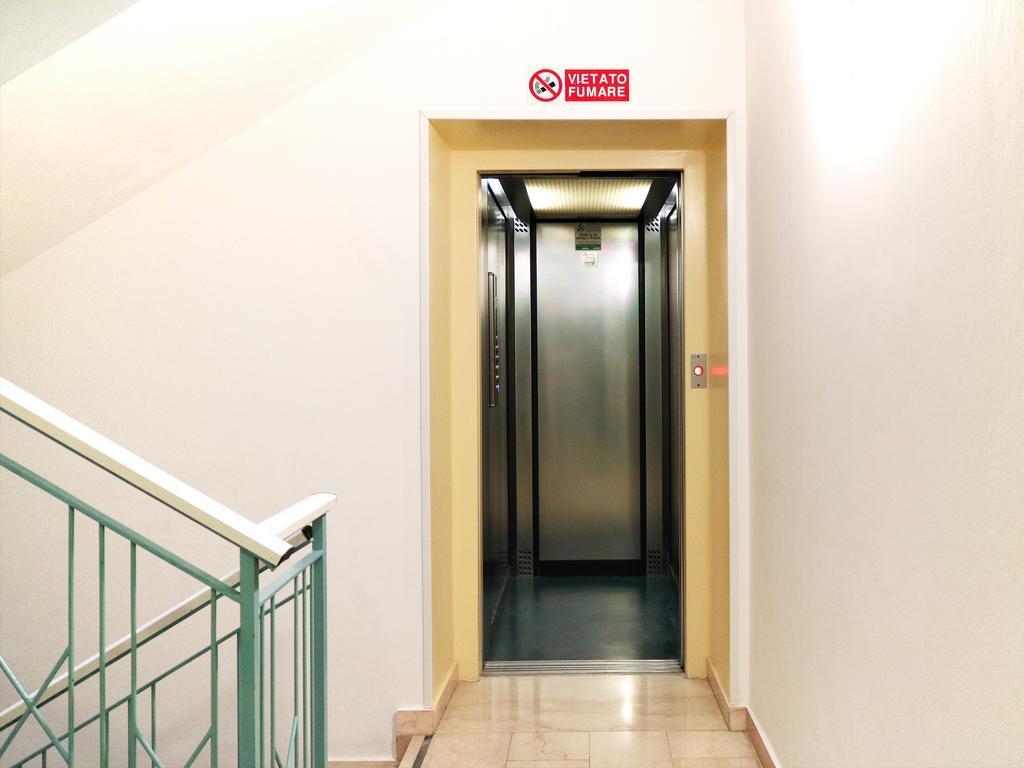Hotel Villa Del Mare Senigallia Zewnętrze zdjęcie